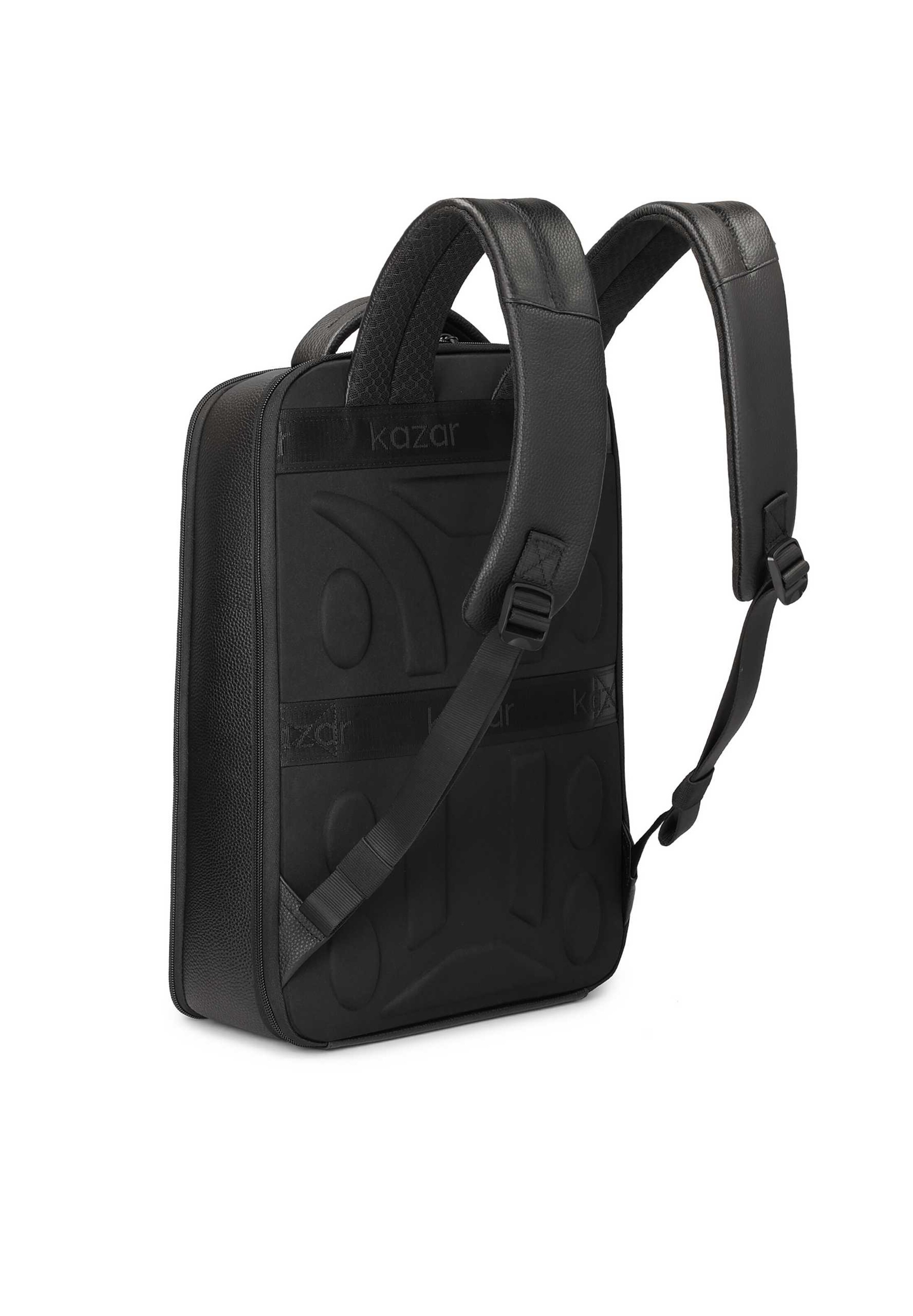 Kazar Backpack in Black