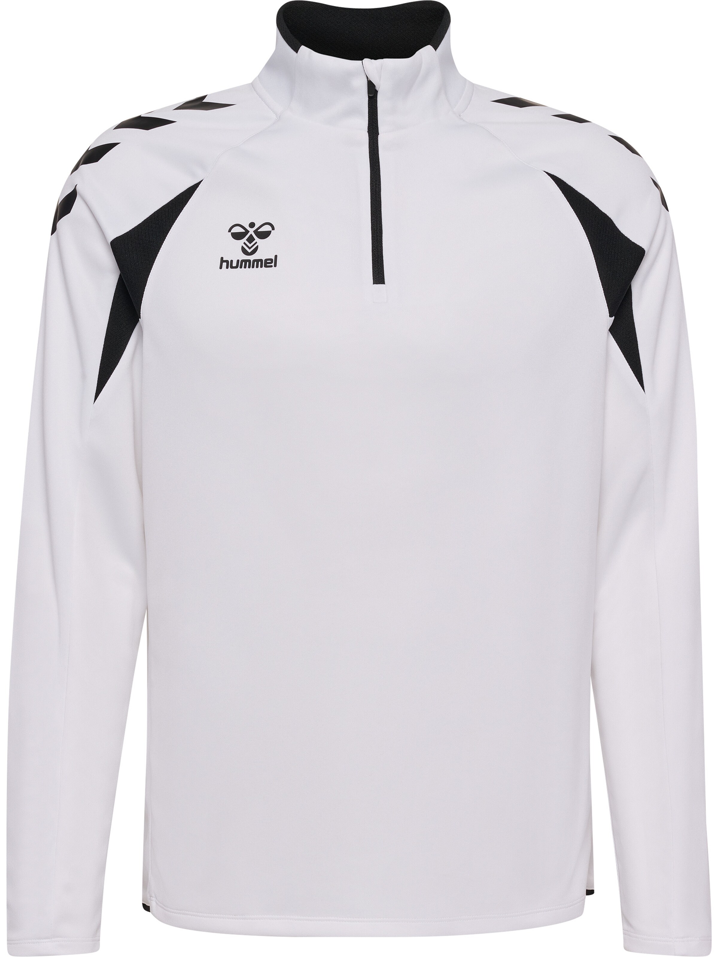 Hummel Performance shirt 'Core 2.0' in Black: front