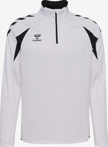 Hummel Performance shirt 'Core 2.0' in Black: front