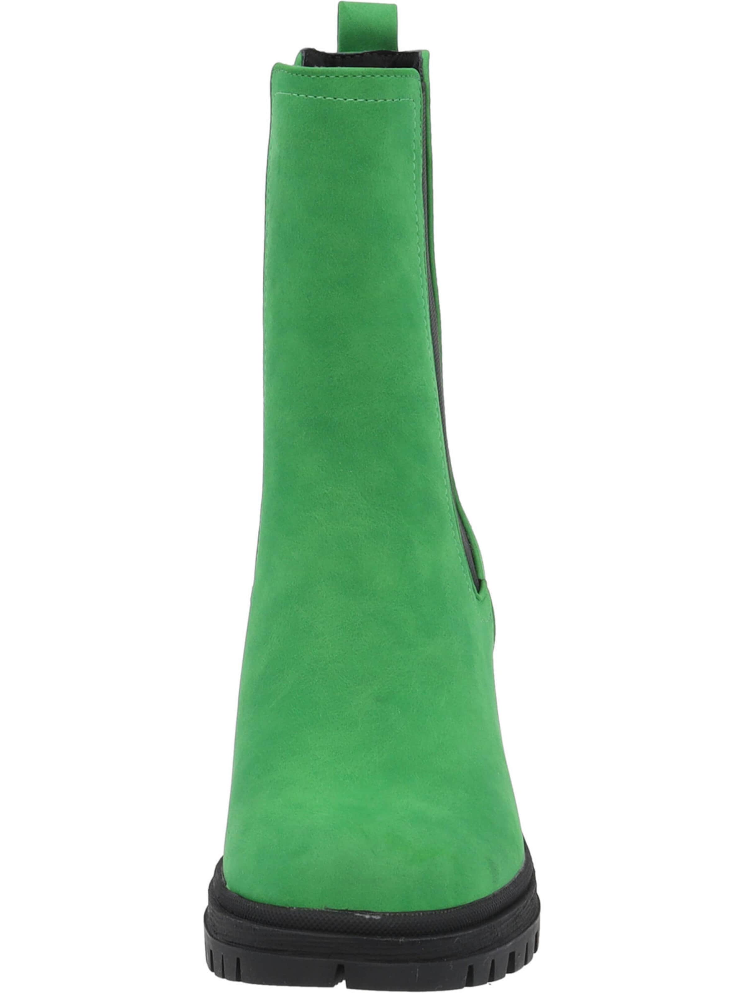 Palado Chelsea boty 'Thasos 018-1401' – zelená