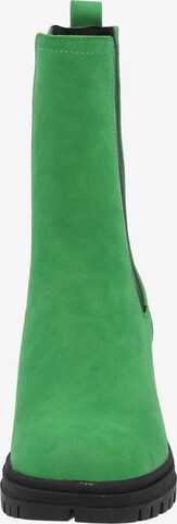 Palado Chelsea Boots 'Thasos 018-1401' in Green