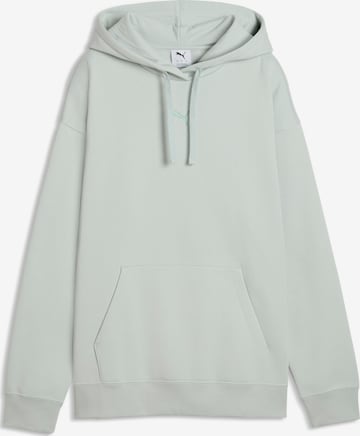 PUMA Sweatshirt 'Essentials' in Grau: Vorderseite