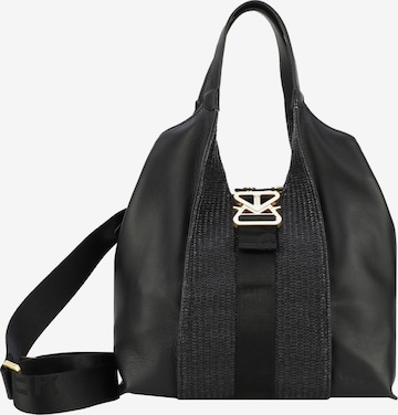 BOGNER Shoulder Bag in Black: front