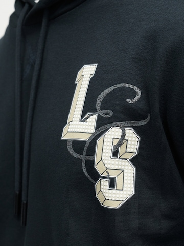 Sweat-shirt Lyle & Scott en bleu