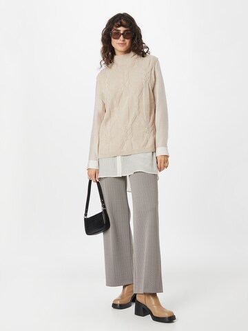 s.Oliver BLACK LABEL Sweater in Beige