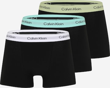 Calvin Klein Underwear Boxer shorts in Black: front