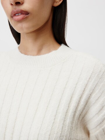 LeGer by Lena Gercke Pullover 'Garnet' i grå