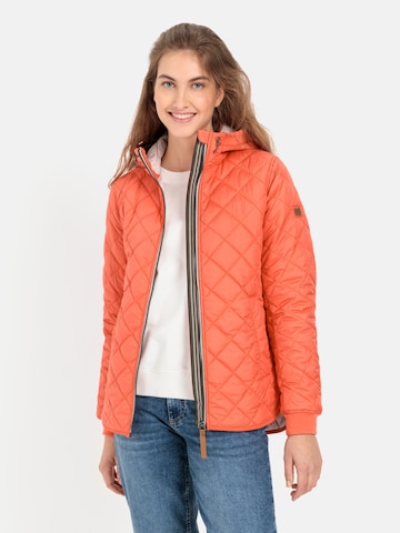 CAMEL ACTIVE Steppjacke in Rot: predná strana