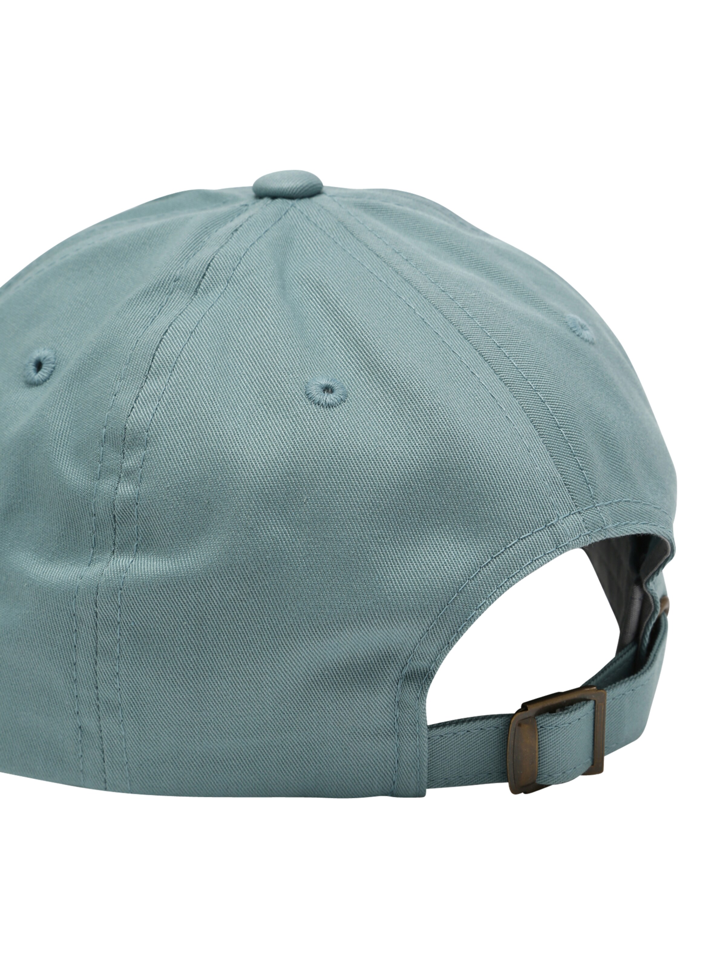 Männer Caps & Mützen Karl Kani Cap 'Signature' in Blau - KG89824 Männer Caps & Mützen Karl Kani Cap 'Signature' in Blau - KG89824