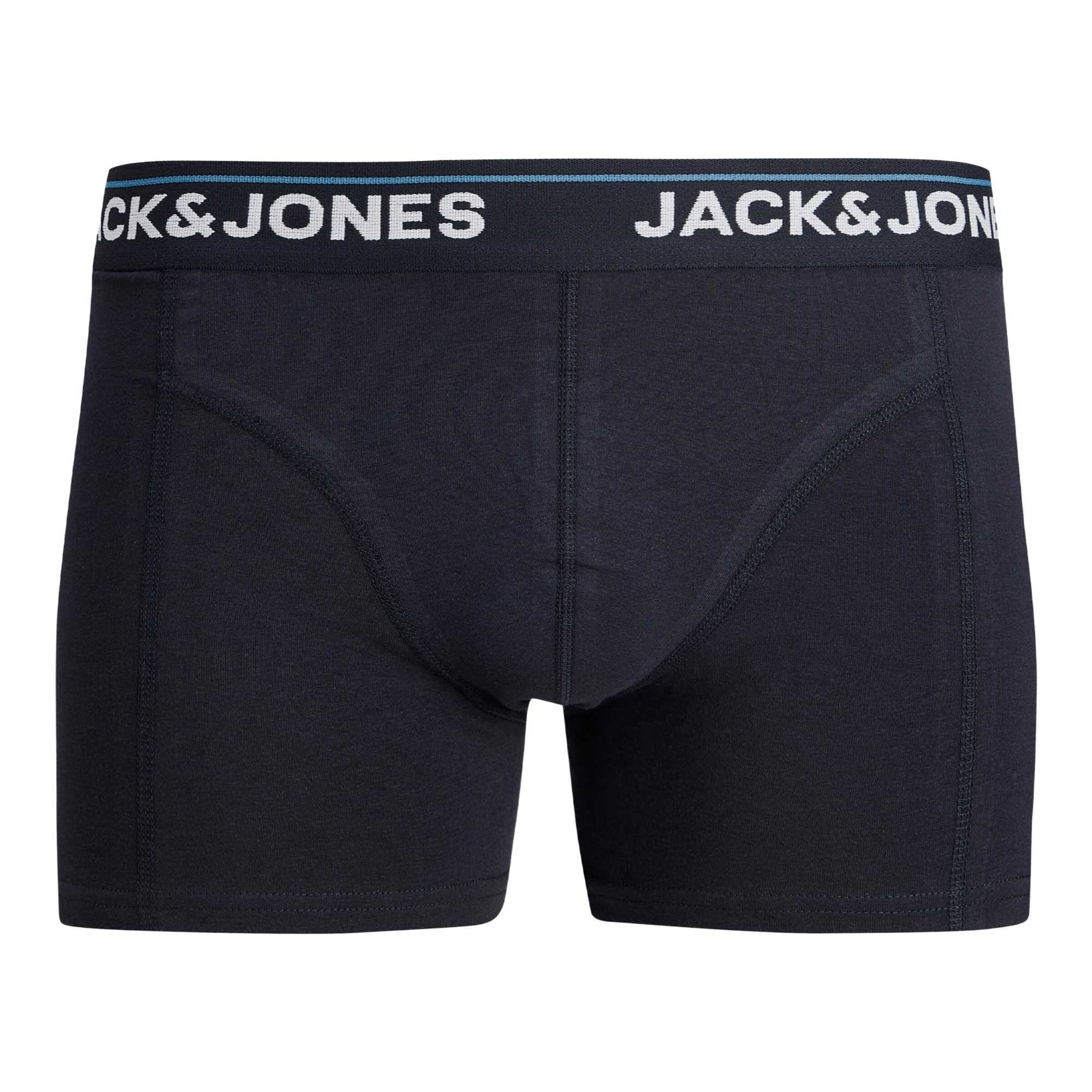 Boxers JACK & JONES en mélange de couleurs