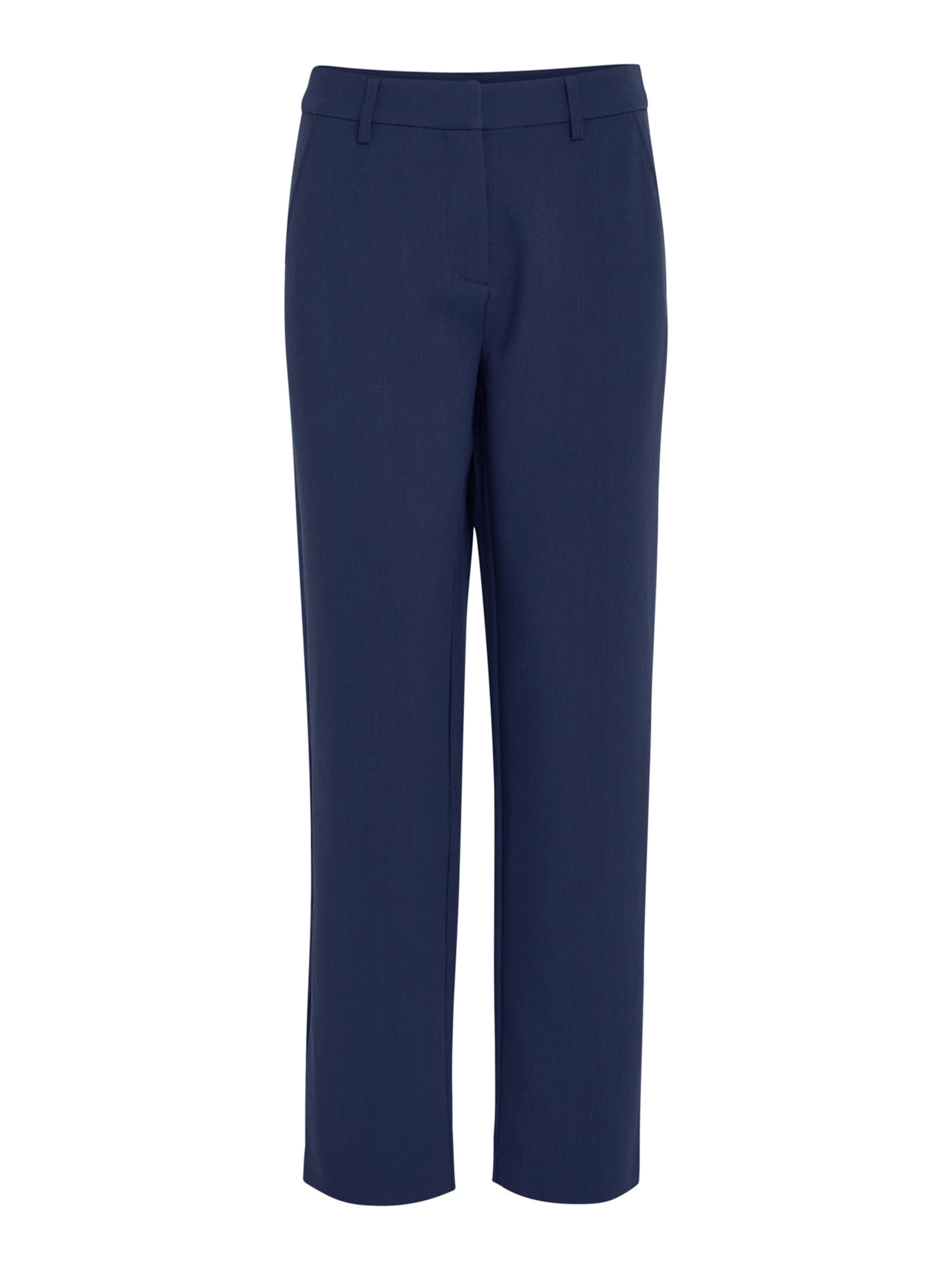 Peppercorn - regular Pantalón chino 'Nora' en azul: frente