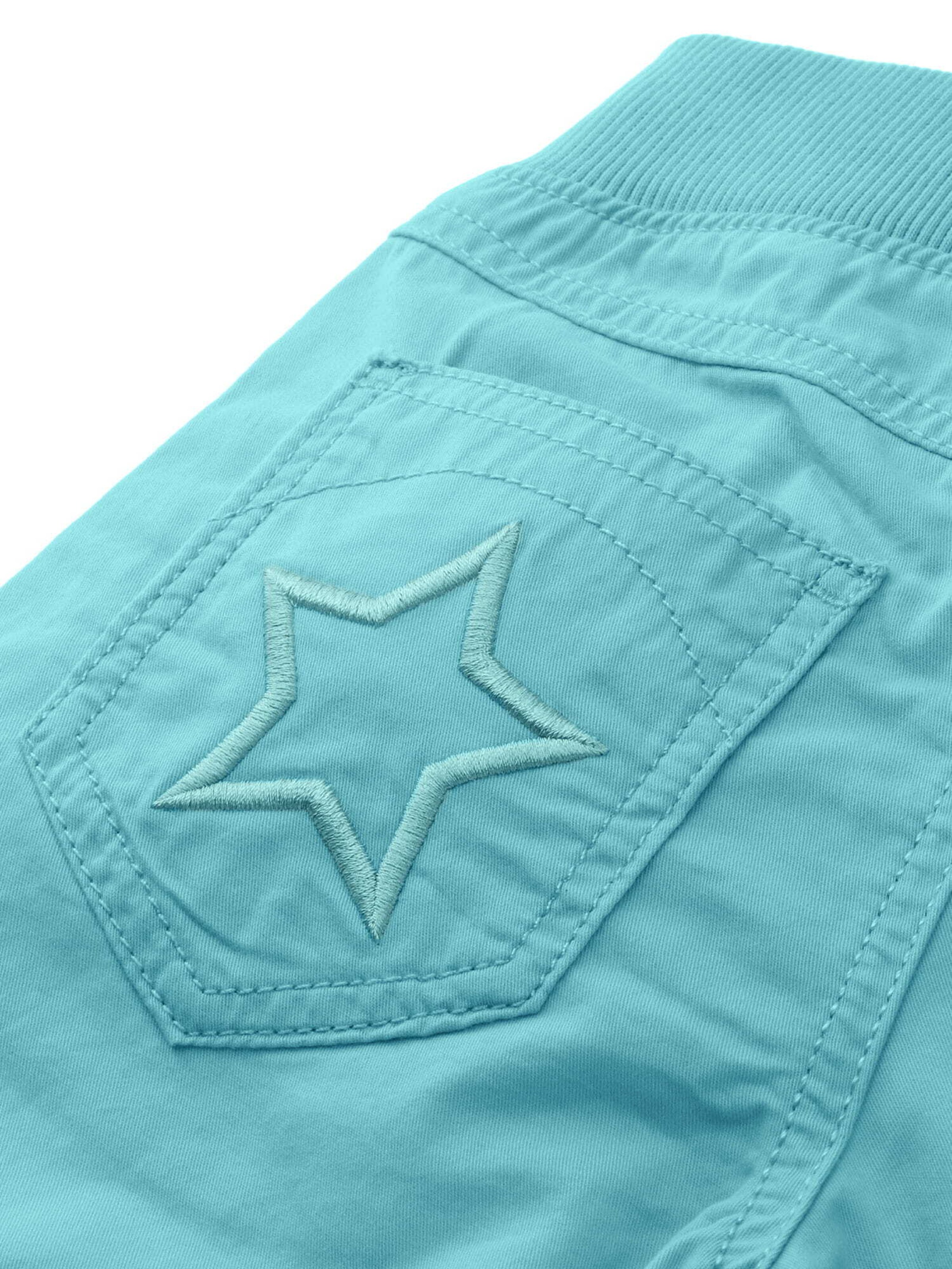 Villervalla Regular Hose in Blau