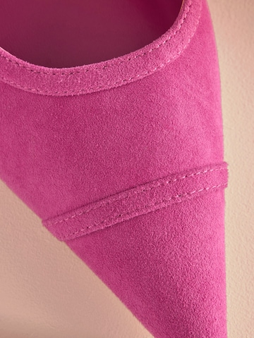 B by Ted Baker - Zapatos destalonado en rosa