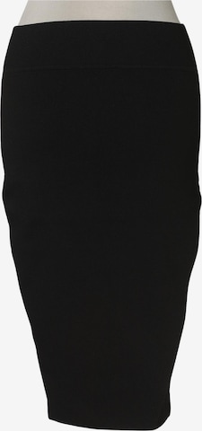 KENDALL + KYLIE Rock XS in Schwarz: Vorderseite