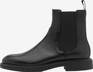 VAGABOND SHOEMAKERSChelsea čizme 'Alex' - crna boja: prednji dio