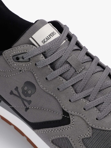 Scalpers Низкие кроссовки в Серый