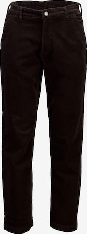 Lindbergh Pants in Brown: front