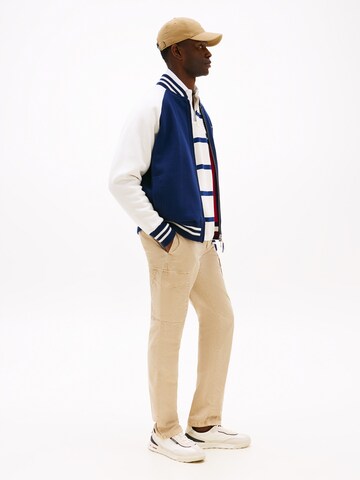 Regular Pantalon cargo 'DENTON' TOMMY HILFIGER en vert