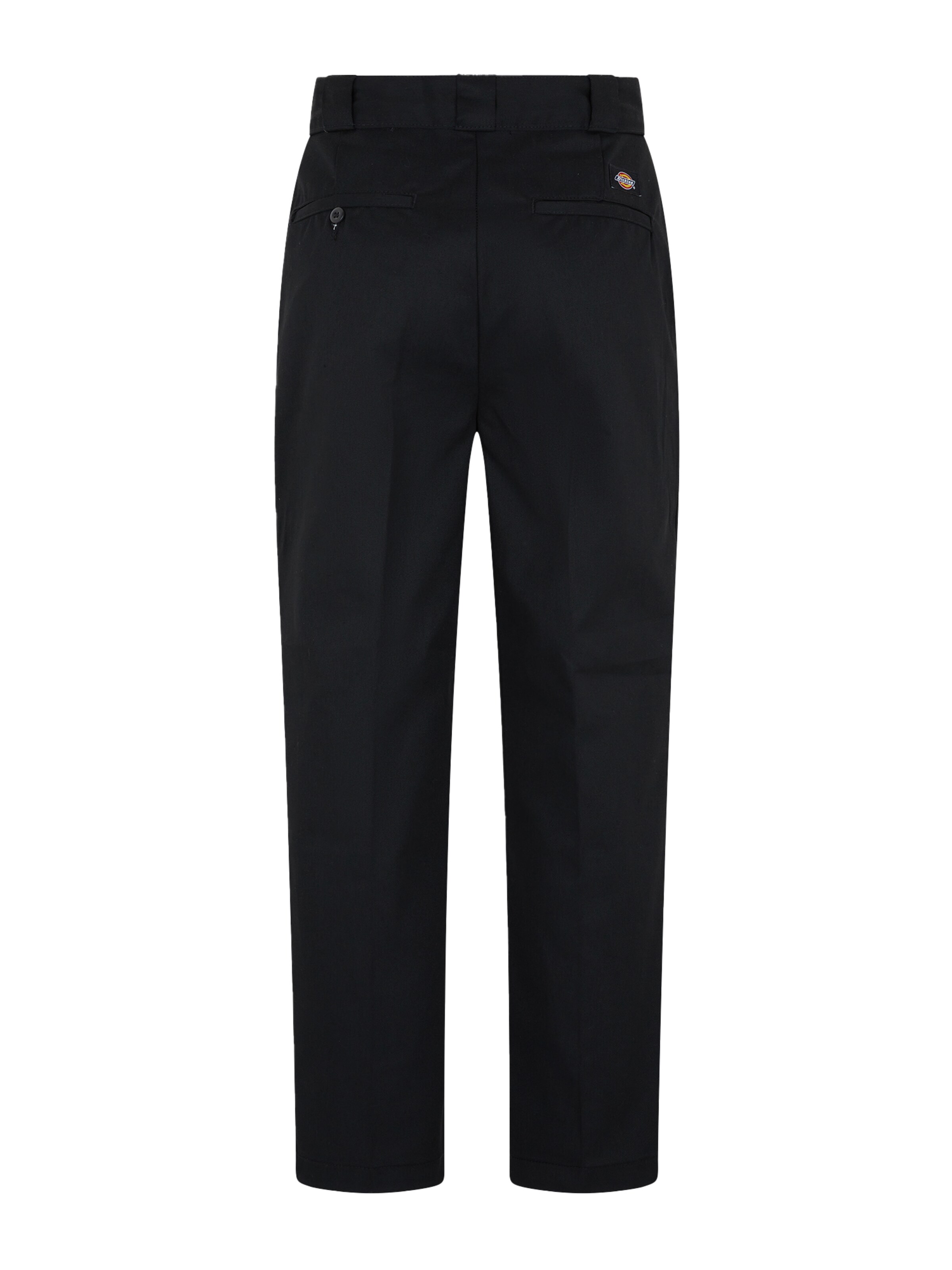 DICKIES Ozke Hlače 'Phoenix' | črna barva