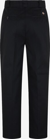 DICKIES - Tapered Pantalón 'Phoenix' en negro