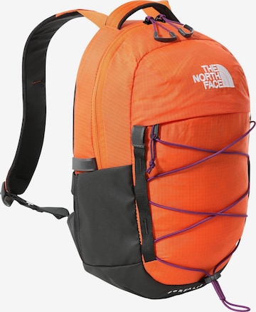 THE NORTH FACE Backpack 'Borealis' in Orange: front