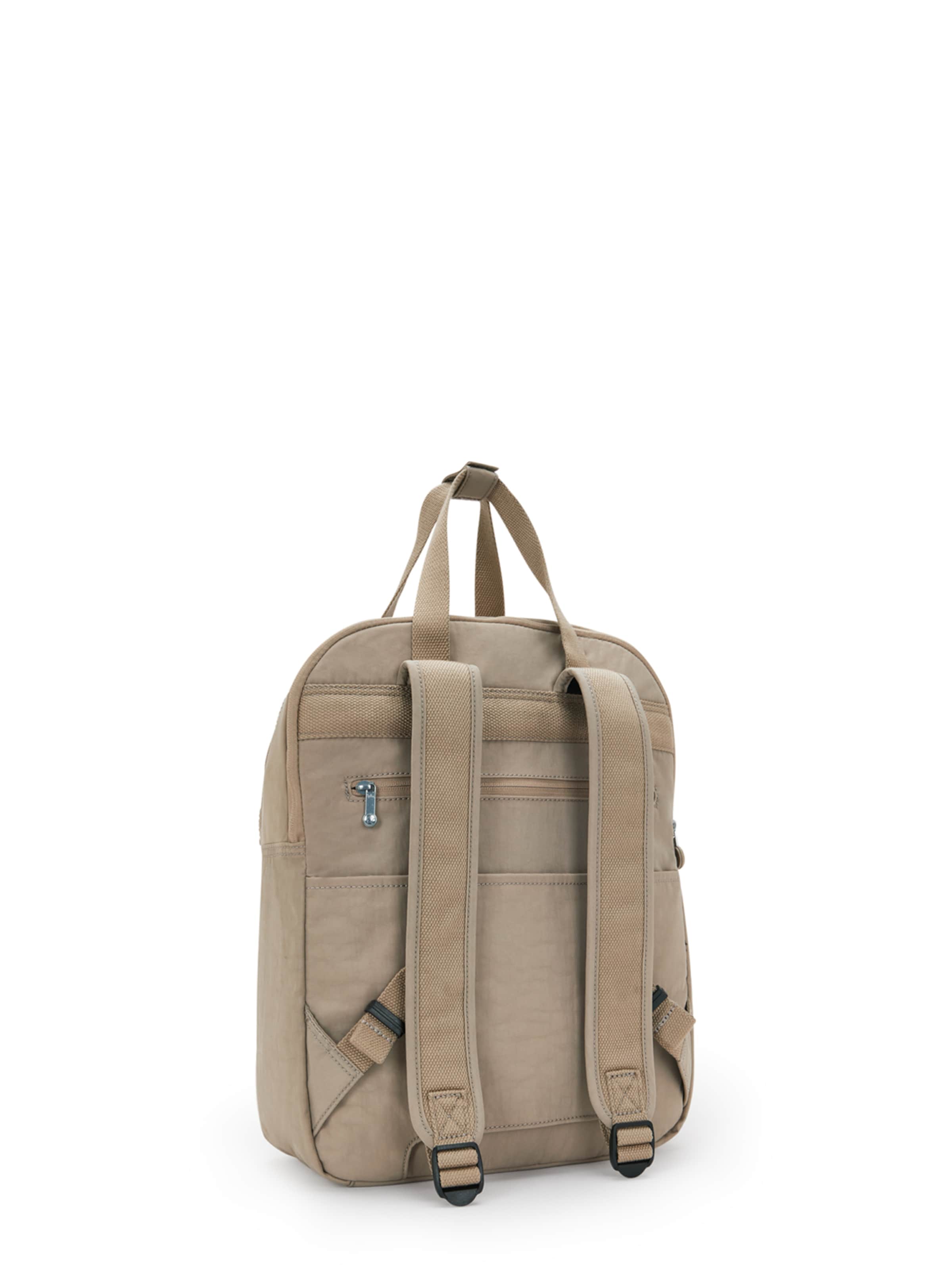 KIPLING Rucksack 'Kazuki' in Beige