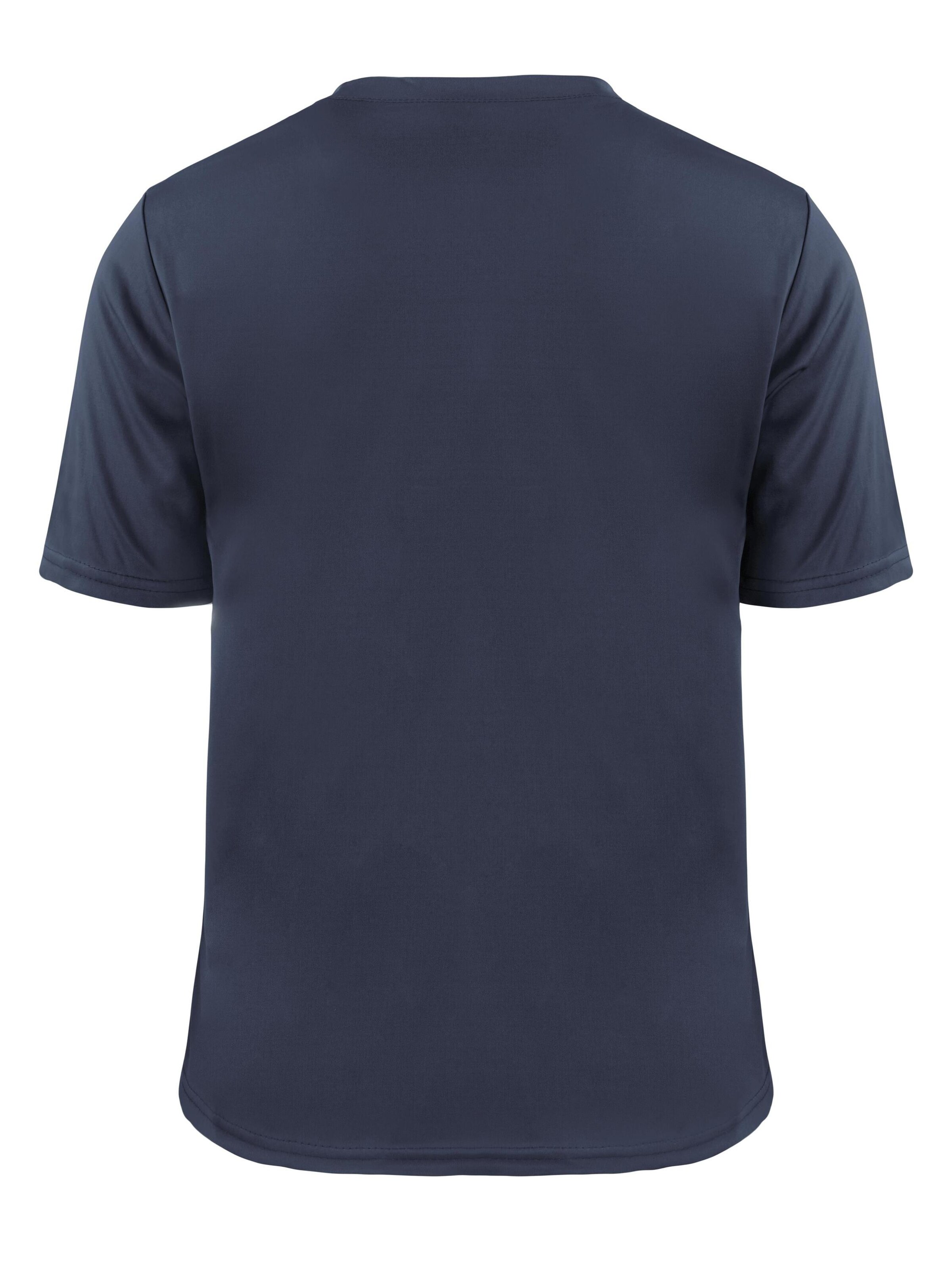 T-Shirt 'Agra' normani en bleu