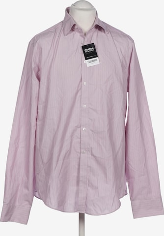 Calvin Klein Hemd XL in Pink: Vorderseite
