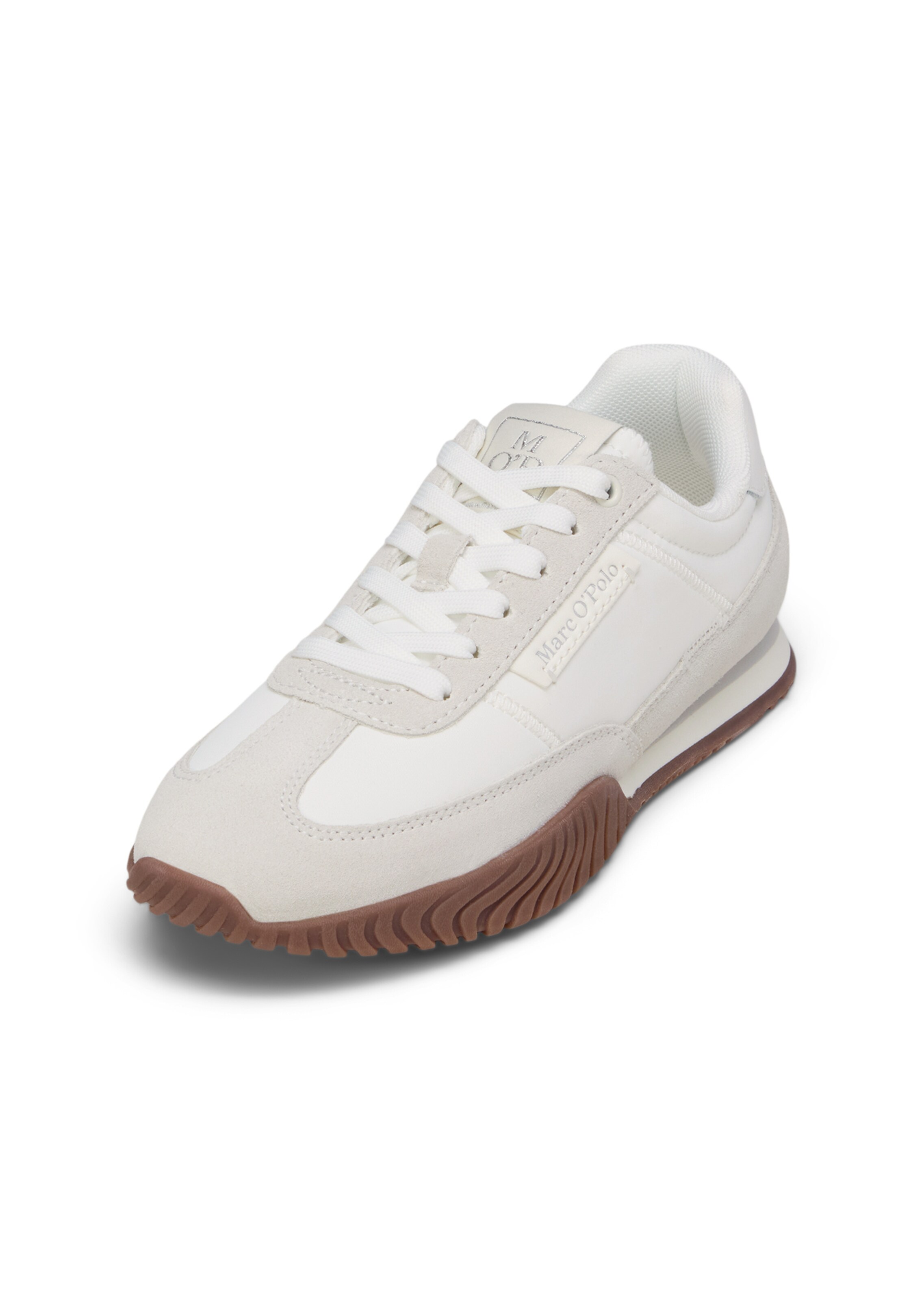 Marc O'Polo Sneaker 'Gustafina' in Beige: Vorderseite