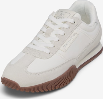 Marc O'Polo Sneakers 'Gustafina' in Beige: front
