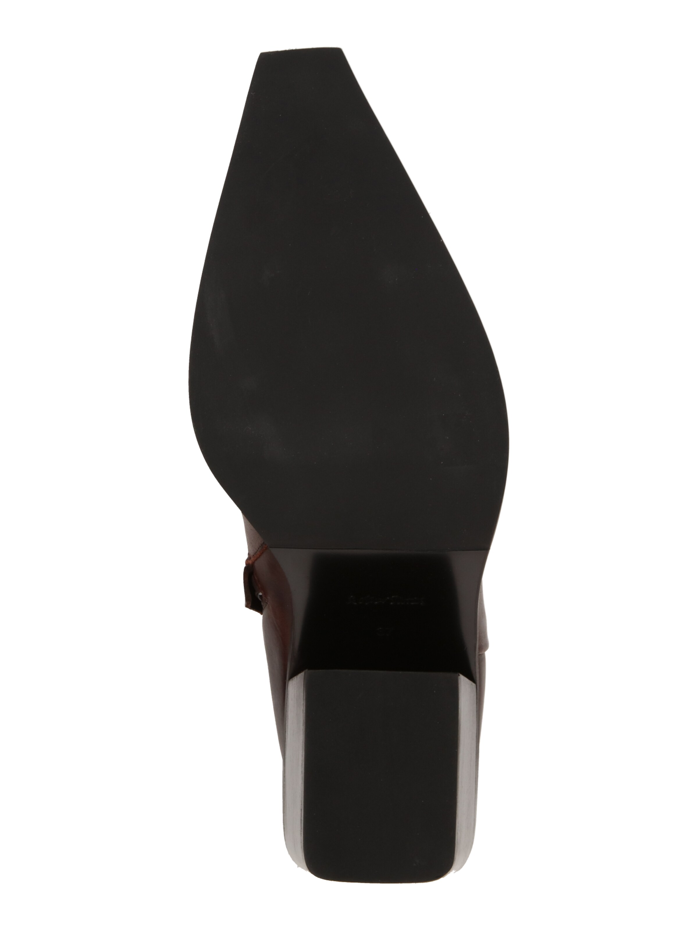 & Other Stories Ankle Boots in Braun