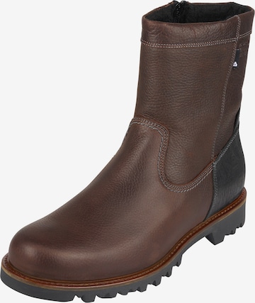 BULLBOXER Stiefel in Braun: predná strana