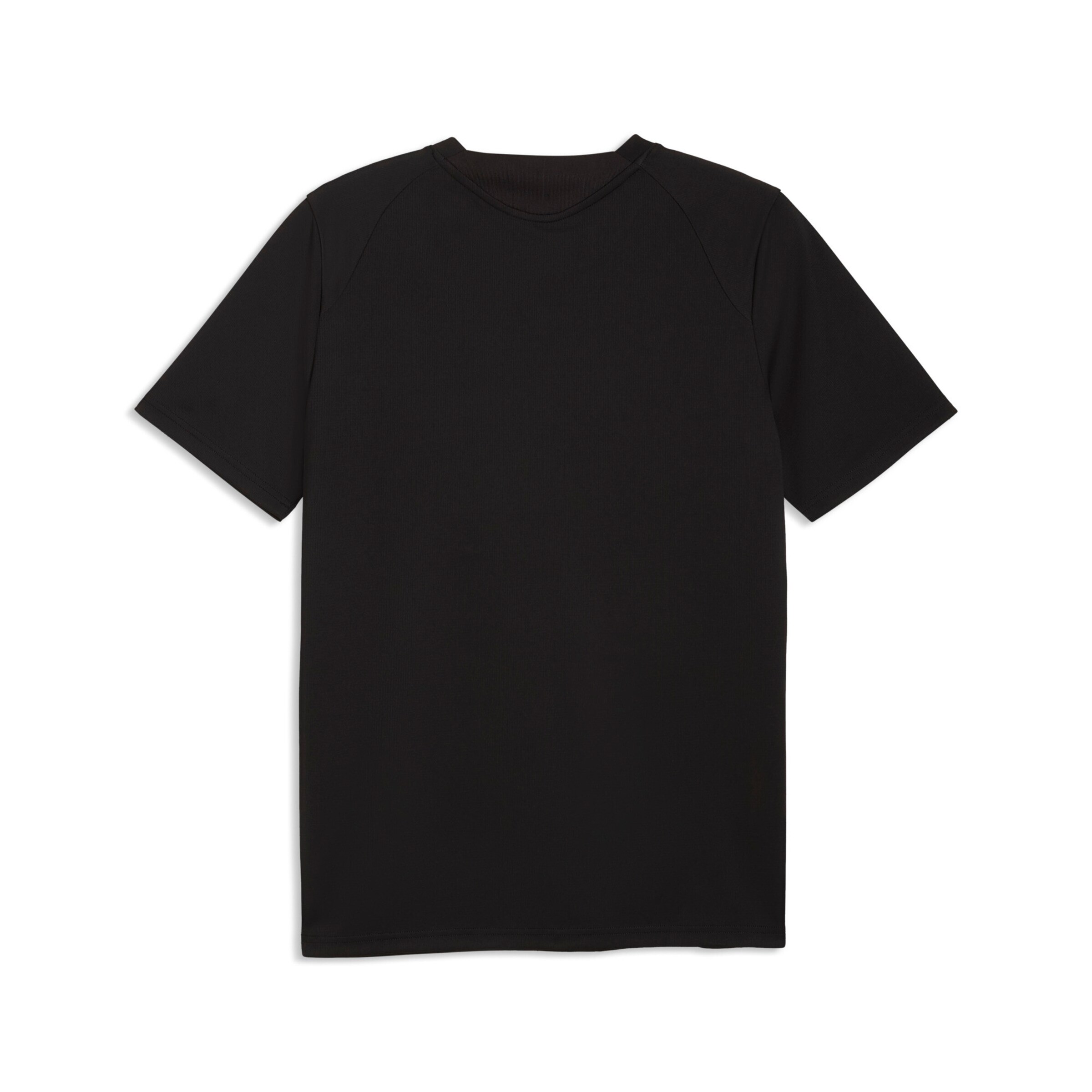 PUMA Regular fit Athletic Button Up Shirt in Black