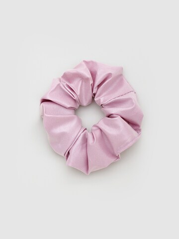 EDITED Biżuteria do włosów 'Elina' w kolorze fioletowy: przód