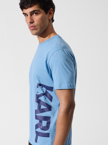 Karl Lagerfeld Paita värissä sininen