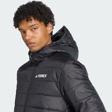 Veste outdoor 'Essentials' ADIDAS TERREX en noir