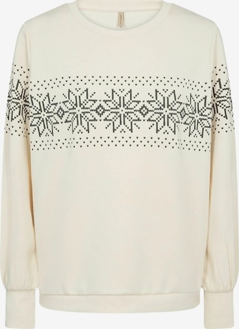 Soyaconcept Combination clothing ' SC_BANU ' in Weiß: Vorderseite