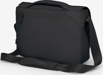 Osprey Sports Bag 'Aoede Messenger 7' in Black