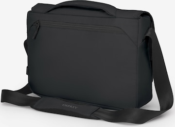 Osprey Sporttasche 'Aoede Messenger 7' in Schwarz