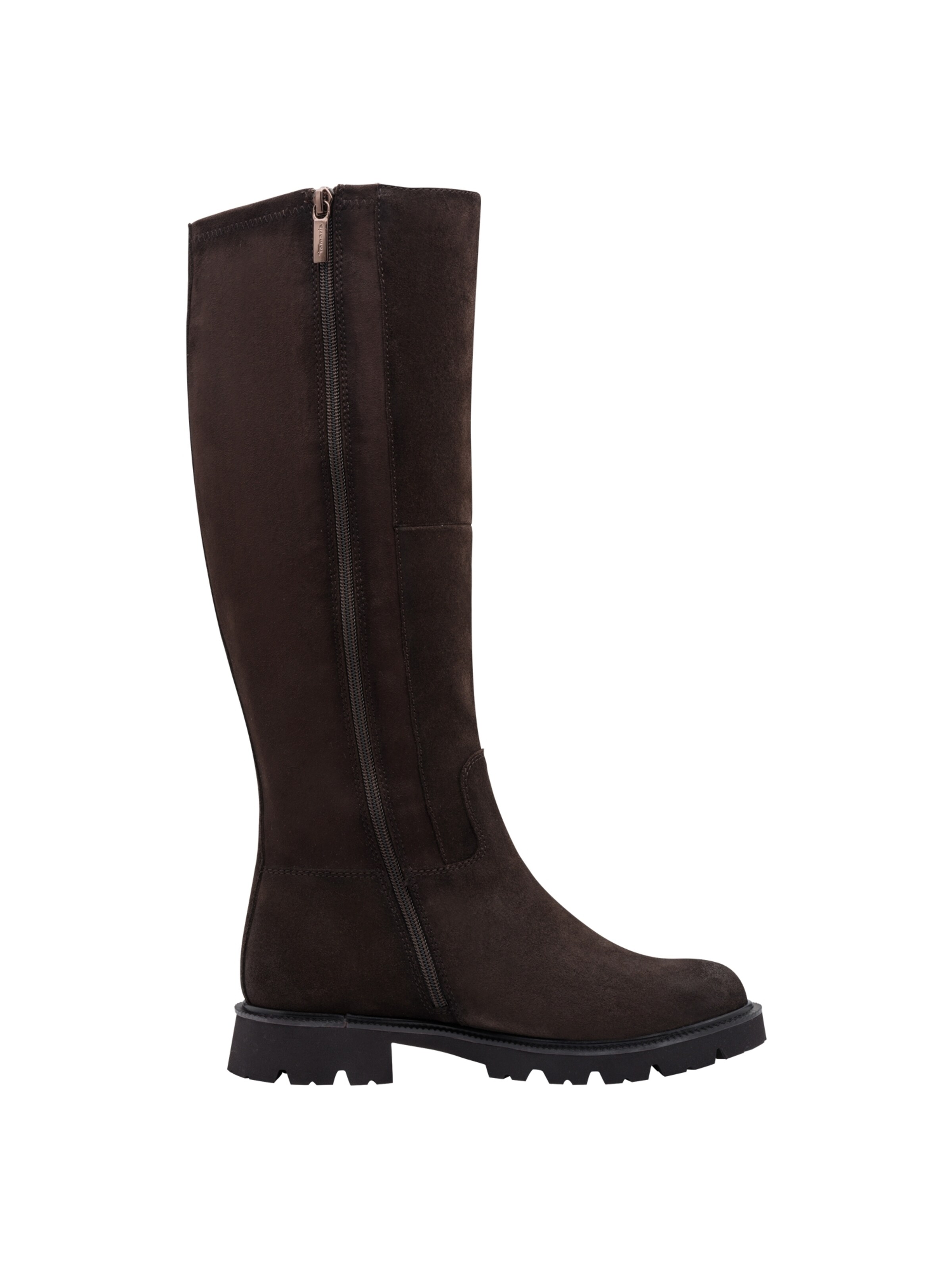 Bottes Tamaris en marron