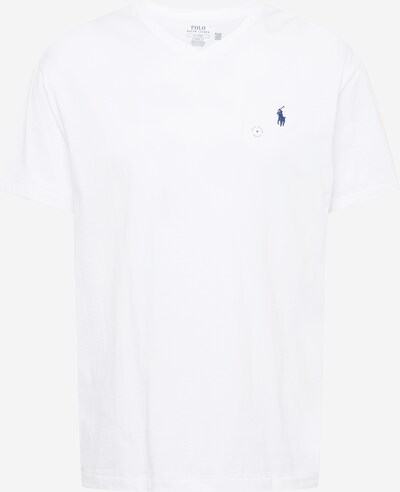Polo Ralph Lauren T-Shirt en blanc, Vue avec produit