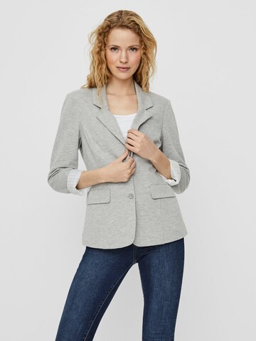 Blazer VERO MODA en gris : devant