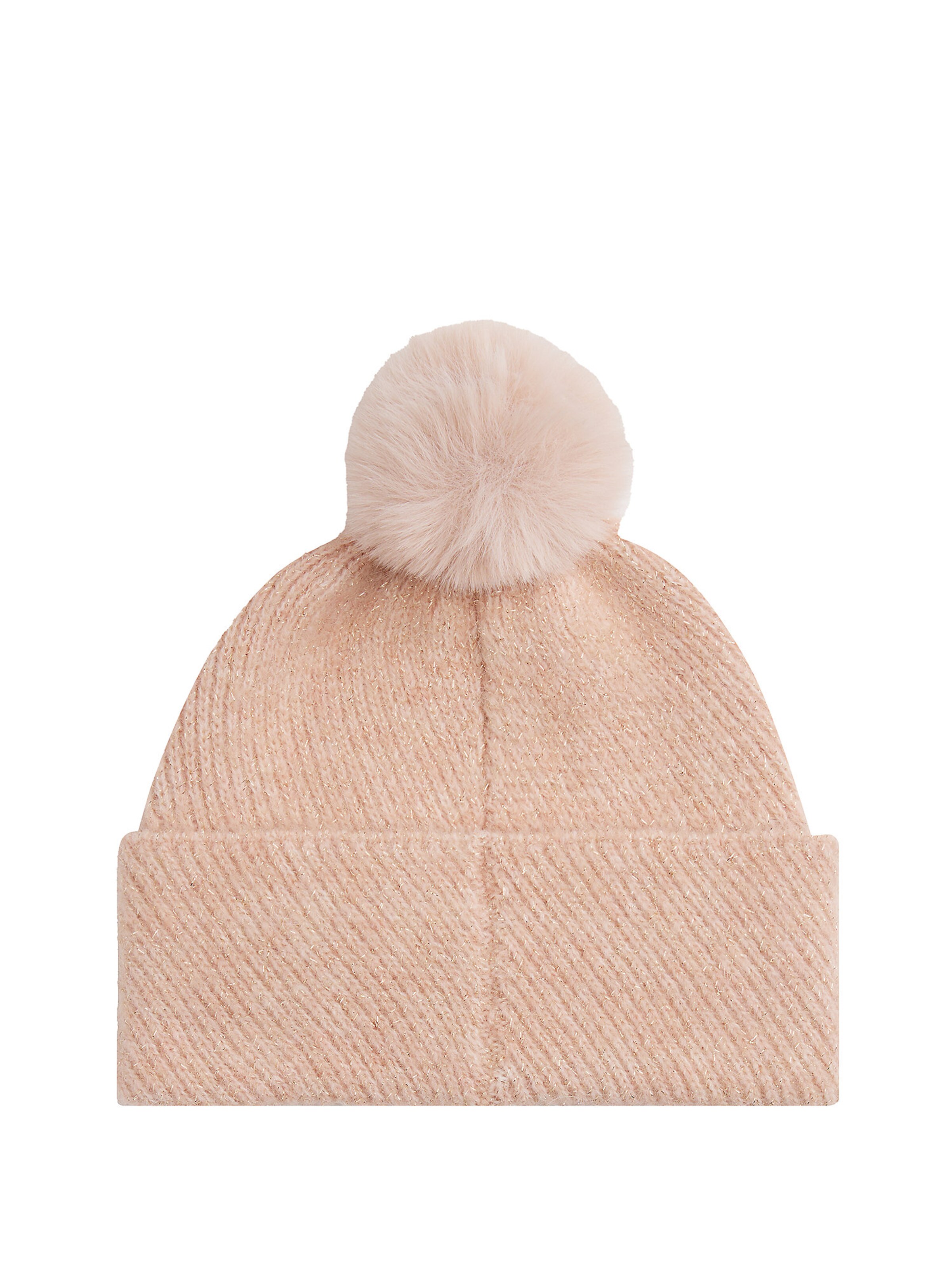 Bonnet TOMMY HILFIGER en rose