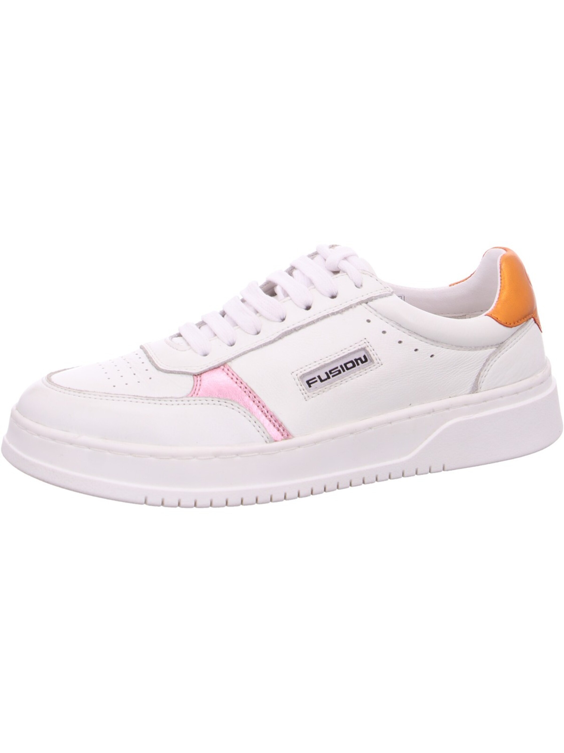 Fusion Sneaker low‌‌‌ in Weiß: Vorderseite