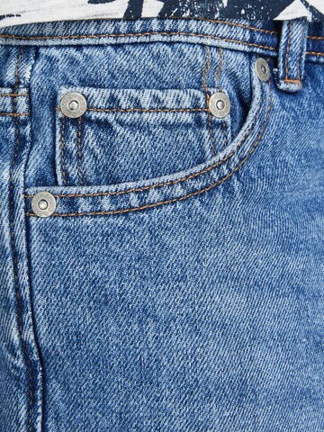 Regular Jeans 'Chris' de la Jack & Jones Junior pe albastru