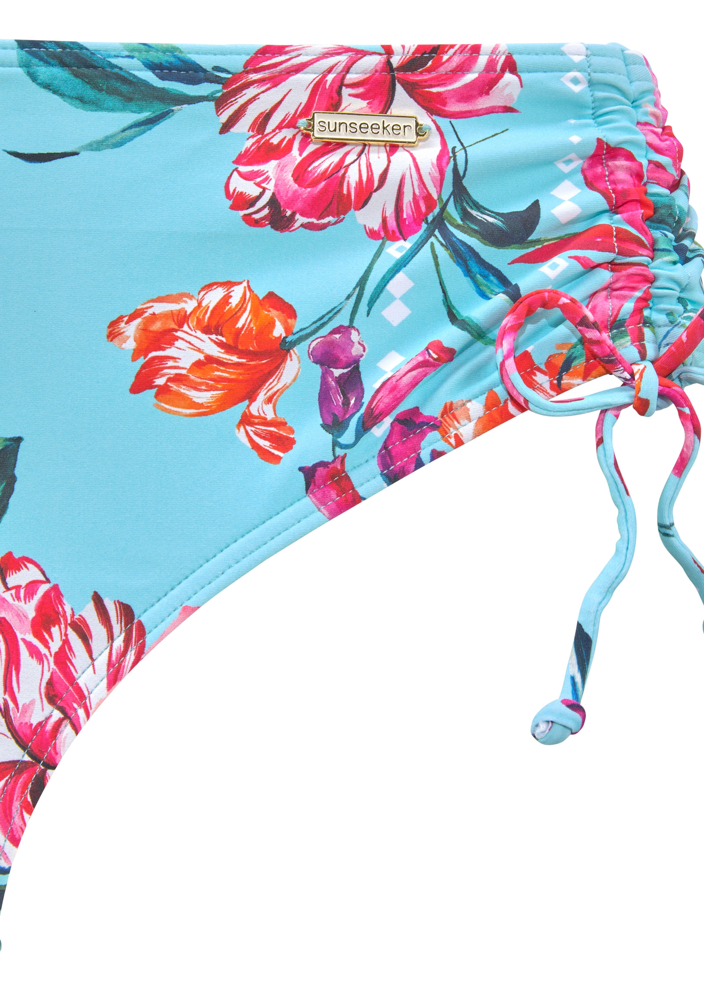 SUNSEEKER Spodní díl plavek – modrá