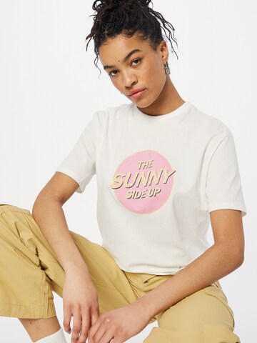 ICHI Shirt 'JUNLA' in White