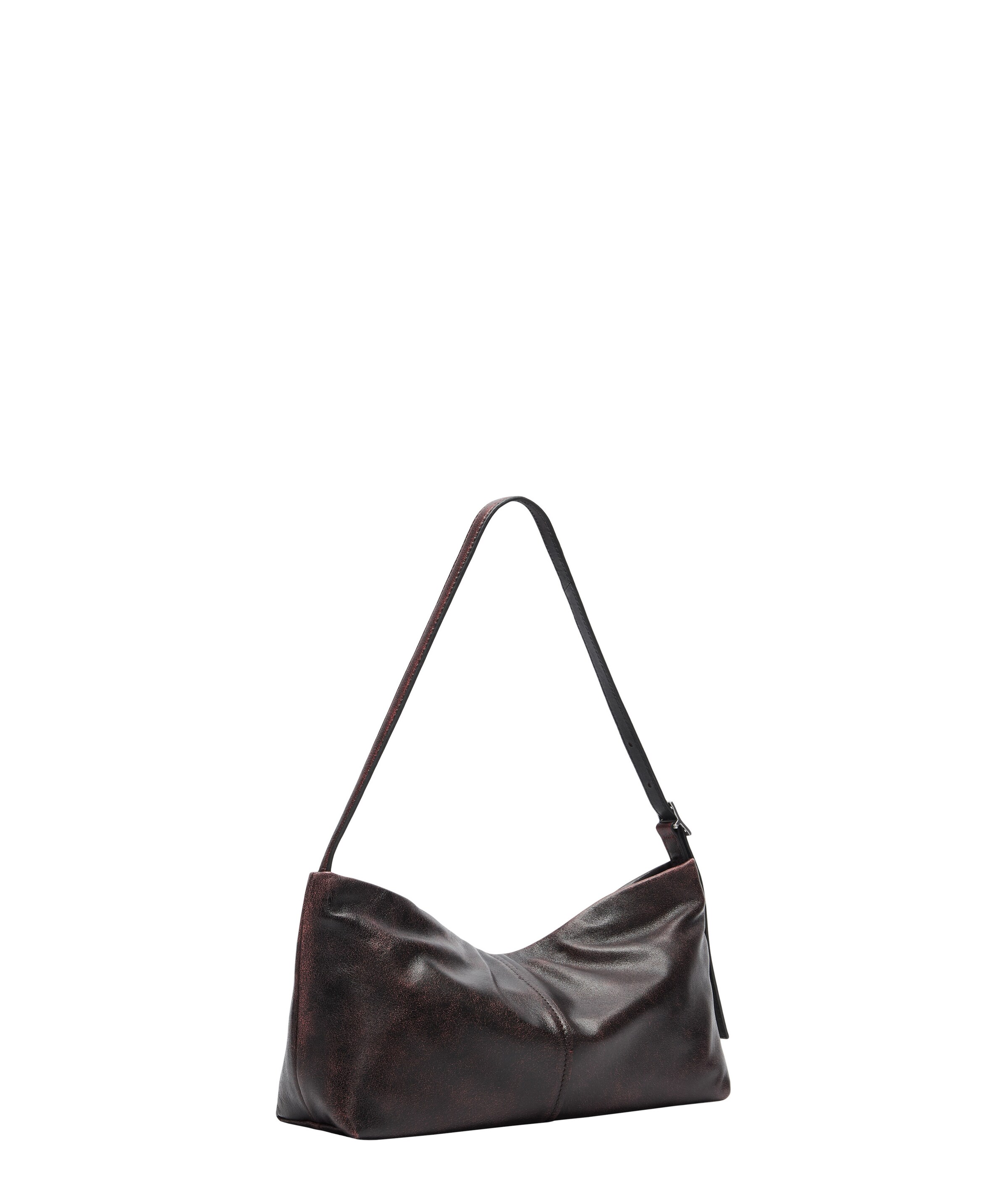 Liebeskind Berlin Shoulder bag 'Hobo' in Brown