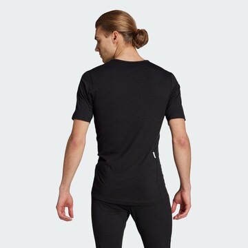ADIDAS TERREX Basislaag 'Xperior' in Zwart