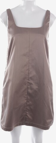 WOOD WOOD Dress in S in Brown: front